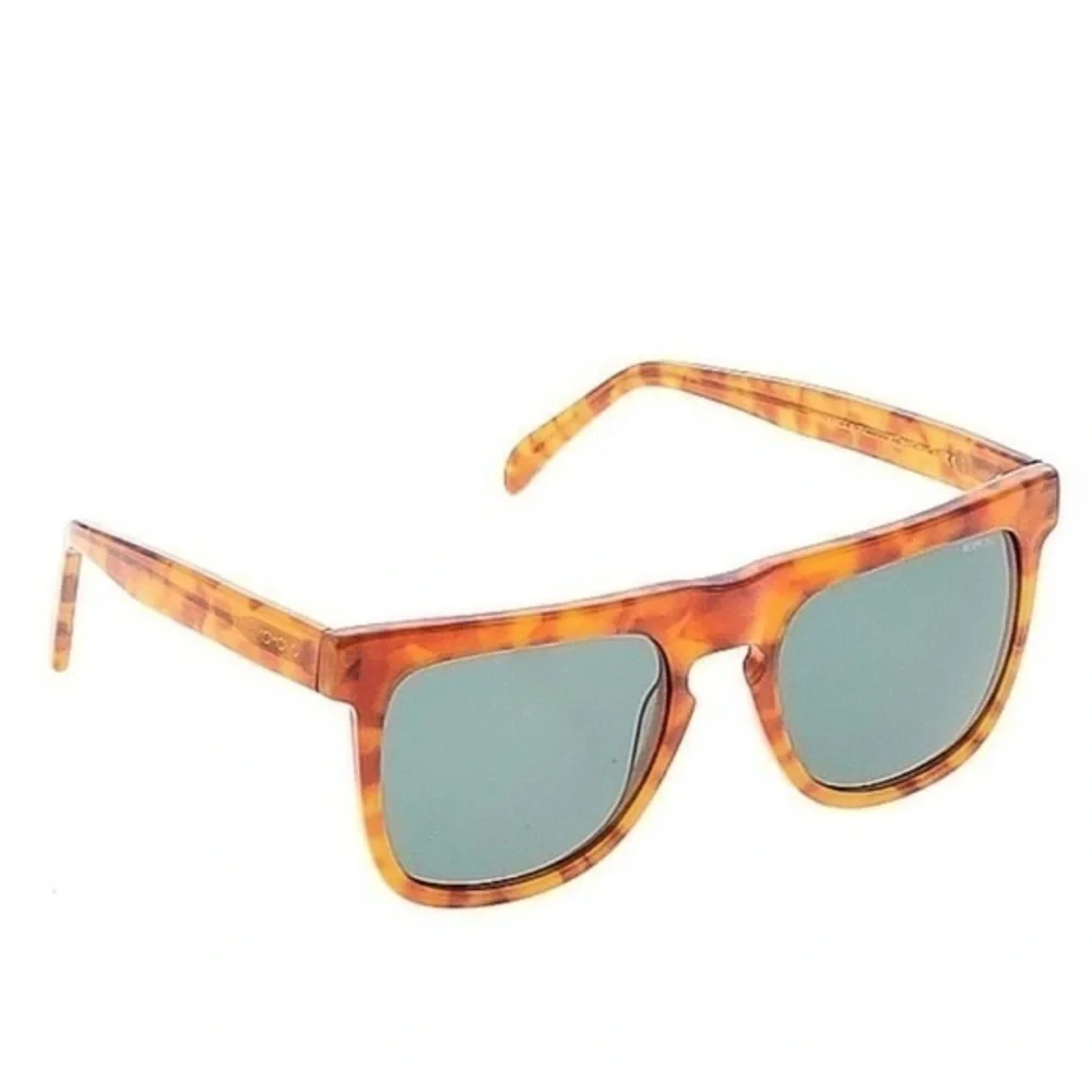 KOMONO Bennet Caramel Demi Sunglasses (NEW)